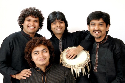 Tabla Ecstasy Unleashes the Power of Indian Classical Beats 