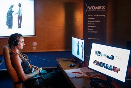 Taking the Conversation Beyond WOMEX