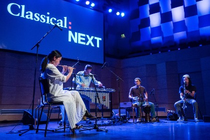 The call for proposals for Classical:NEXT 2018 is now open