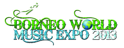THE INAUGURAL BORNEO WORLD MUSIC EXPO