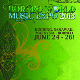 Leaflet - Borneo World Music Expo