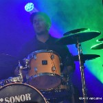Jussi Nikula - Drums