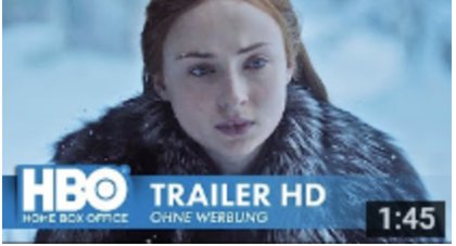 Tuuletar placed on "Game of Thrones" season 7 DVD and Blu-Ray commercial