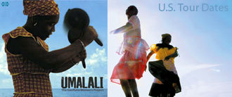 Umalali Tours the US with the Garifuna Collective