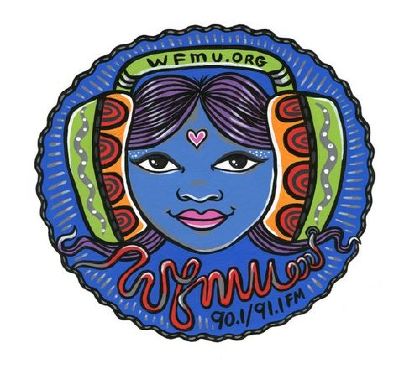 WFMU radio shows recorded at WOMEX 2007
