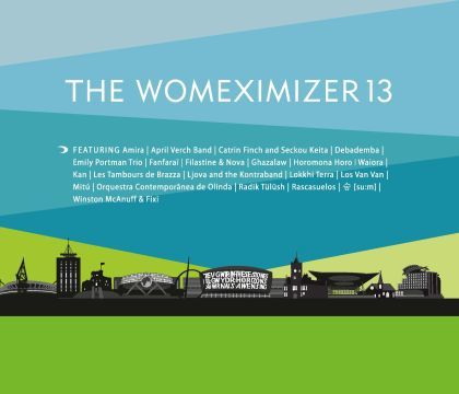 WOMEX 13 CARDIFF * WOMEXimizer Now Online