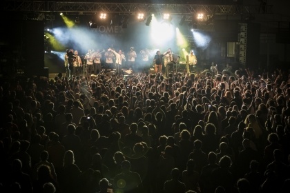 WOMEX 13 CARDIFF * Last Call for Showcase & Conference Proposals
