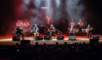 WOMEX 16 * WOMEX Takes a Taste of the Iberian