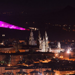 Santiago de Compostela, courtesy of Santiago Turismo