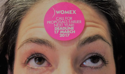 WOMEX 17 * Remember - Call for Proposals Deadline Earlier This Year!