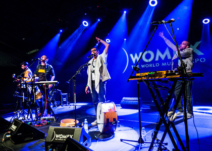 WOMEX 18 * Mark Your Calendars for WOMEX 18!