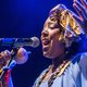 Betsayda Machado & Parranda El Clavo at WOMEX 17 by Yannis Psathas.