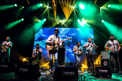 WOMEX 18 * WOMEX 18 Call For Proposals Now Open!