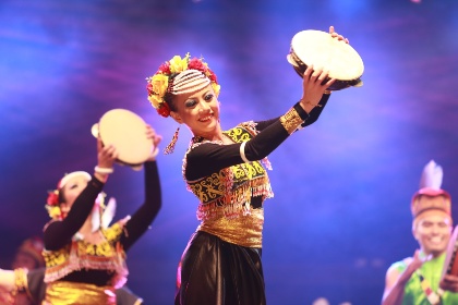 WOMEX 2014, invites the Rich Culture and Tradition of Malaysian Music