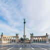 Budapest Heroes Square