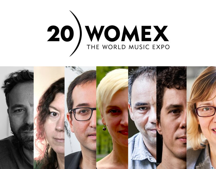 WOMEX 20: Meet The 7 Samurai and Club Summit Curator