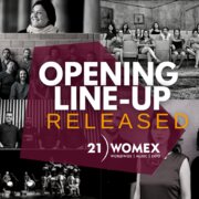 WOMEX 21 Opening Programme in Porto