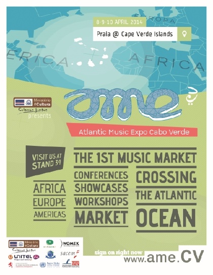 WOMEX CONSULTANCY * First International Delegates for AME 2014 Confirmed