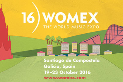 WOMEX ITINERARY * Plan Your WOMEX Year