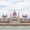 Hungarian Parliament by Edwardd Hobson 