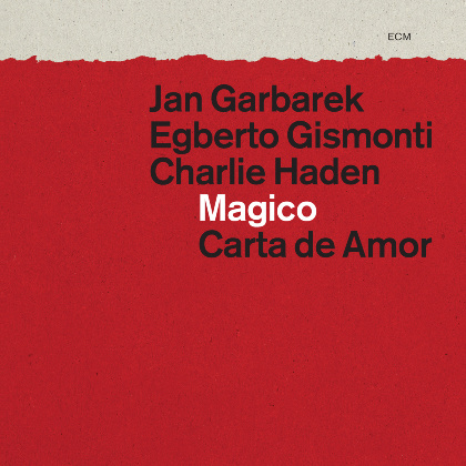 World première: "Magico: Carta de Amor" (ECM/Borandá)