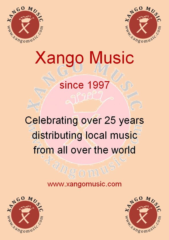 Xango Music 25 Years