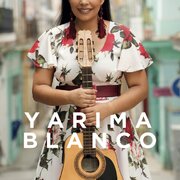Yarima Blanco the Tres player, singer and composer from Cuba