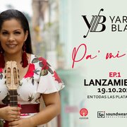 Yarima Blanco Ep I "Pa mi tres" release on the 19.10.21