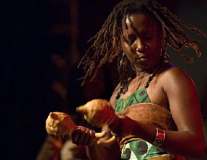 Zimbabwe's Chiwoniso "Shifts Base" Moving to US