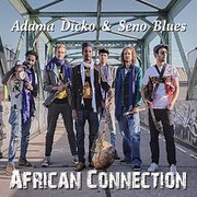 African Connection - album cover