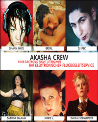 Akasha Crew