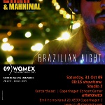 WOMEX SHOWCASE 2009