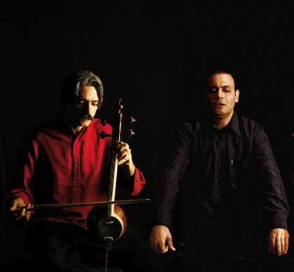 Ali Reza Ghorbani & Kayhan Kalhor