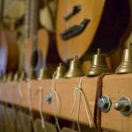 unique collection of rare musical instruments