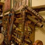 unique collection of rare musical instruments