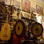 unique collection of rare musical instruments