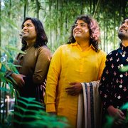 Amrat Hussain Brothers Trio