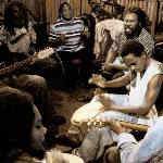 Garifuna Collective Rehearsal