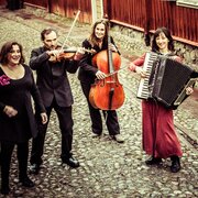 Anne Kalmering & Stahlhammer Klezmer Classic