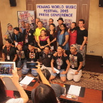 Annuluk Press Conference PWMF - Malaysia 2015