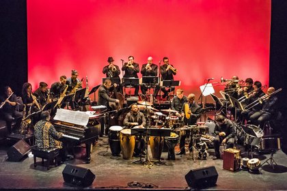 Arturo O'Farrill & the Afro Latin Jazz Orchestra (ALJO)