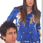 Aterciopelados (Evviva is booking only for Italy)