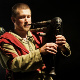 Auli Latvian bagpipe and drum 