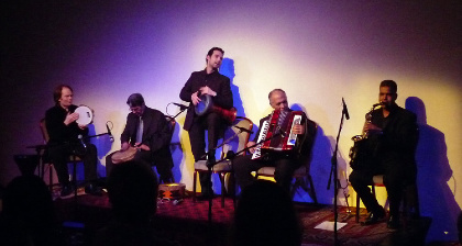 Baladi Blues Ensemble