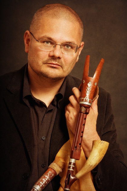 Balázs Dongó Szokolay - "Private Folk Music"