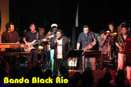 BANDA BLACK RIO