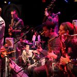 Barcelona Big Blues Band with Dani Nel·lo & Mario Cobo