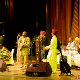 Barmer Boys with Vieux Farka Toure and Madou Sidiki Diabate, at the Amarrass Desert Music Festival 2011
