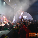 Barmer Boys, Live at Roskilde Festival 2014, Denmark