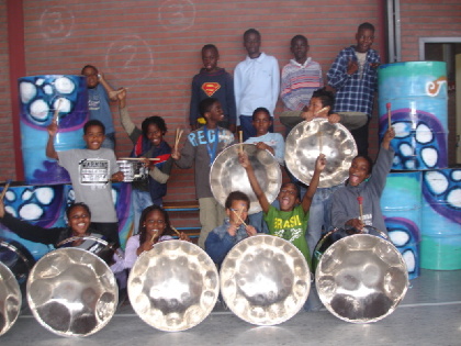 Bijlmer Steelband Kids